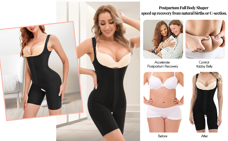 Bodysuit Shapewear