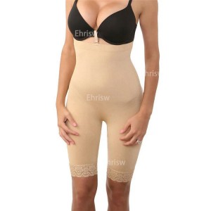 Ehrisw Butt Lifting Shapewear Fajas Colombianas Body Shaper for Women Tummy Control High Waist Fajas