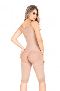 Ehrisw Fajas Colombianas Moldeadoras BBL Stage 2 Post Surgery Compression Shapewear for Women Tummy Control