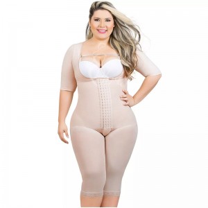 Ehrisw Shapewear for Women Tummy Control Fajas Colombianas Body Shaper Waist Trainer Post Surgery Compression Garment