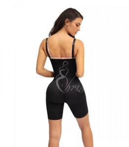 Ehrisw Fajas Colombianas Shaping Girdles Shapewear Tummy Control Butt Lifter Bodysuit BBL Fajas