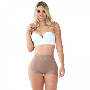 Ehrisw Fajas Colombianas Girdles Tummy Control Panties Lift Up Butt Lifter Body Shaper Waist Trainer Shapewear Women Booty Hip Enhancer