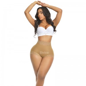 Ehrisw Fajas Colombiana tummy Control Shorts Hourglass Girdles Bbl Shapewear Body Shaper Butt lifter Women Waist Trainer Body Shaper