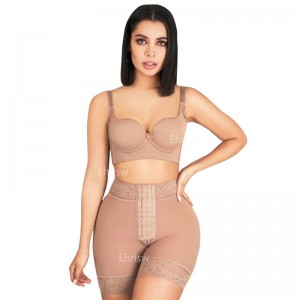 Ehrisw Women Butt Lifting Shapewear Tummy Control Panties Seamless High Waist Trainer Body Shaper Shorts Slimming Underwear