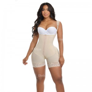 Ehrisw Tummy Tuck Compression Garment for Women Fajas Colombianas Reductoras y Moldeadoras Stage 2 Faja