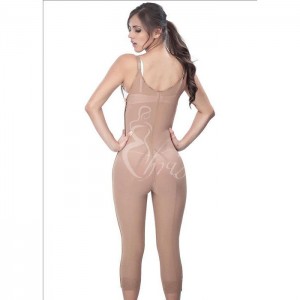 Ehrisw FAJAS DISENOS D’PRADA DELIÉ 047 Women’s Fajas Colombiana High Compression Shapewear Tummy Control Abdomen Compression