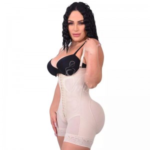 Ehrisw Fajas Colombianas Shaping Girdles Shapewear Tummy Control Butt Lifter Bodysuit BBL Fajas