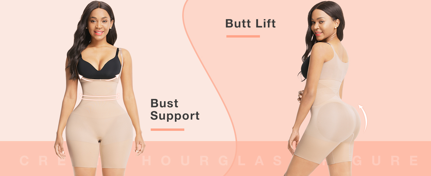 Premium Shapewear & Bodysuit