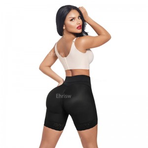 Ehrisw Shapewear for Women Tummy Control High Waist Butt Lifter Fajas Colombianas