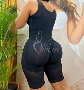 Ehrisw Faja Colombiana Tummy Control Shapewear for Women Butt Lifter Body Shaper