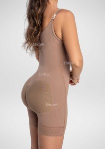 Ehrisw Body Suit Shapewear for Women Tummy Control – Fajas Colombianas – Butt Lift Bodysuit