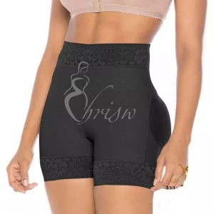 Ehrisw Shapewear Padded Underwear for Women Butt Lifter Panties Tummy Control Shorts