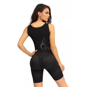 Ehrisw Fajas Colombianas Moldeadoras De Cintura Y Abdomen Body Shaper Postpartum Compression Shapewear Tummy Control