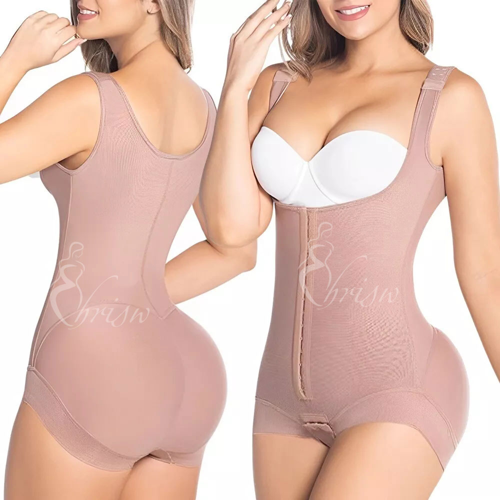 Ehrisw is a brand that specializes in designing body shaper shapewear for tummy control.