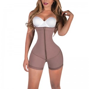 Faja Gaine Colombian Latex Reducing Girdle Butt Lifter Weight Underwear Loss Tummy Control Mujer Corset Slimming Buttocks