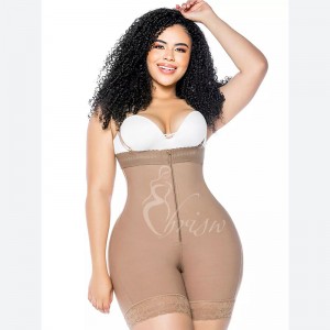 Ehrisw Strapless Colombian Shapewear | Faja Colombiana Reductora