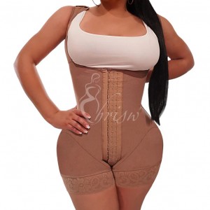 Ehrisw Tummy Tuck Compression Garment for Women Fajas Colombianas Reductoras y Moldeadoras Stage 2 Fajase