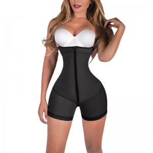 Faja Gaine Colombian Latex Reducing Girdle Butt Lifter Weight Underwear Loss Tummy Control Mujer Corset Slimming Buttocks