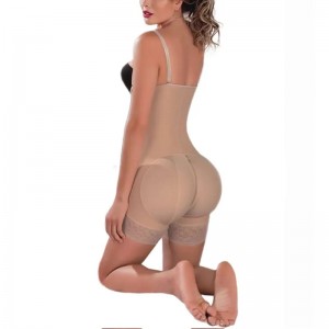 Faja Gaine Colombian Latex Reducing Girdle Butt Lifter Weight Underwear Loss Tummy Control Mujer Corset Slimming Buttocks