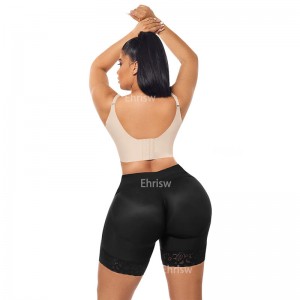 Ehrisw Shapewear for Women Tummy Control High Waist Butt Lifter Fajas Colombianas