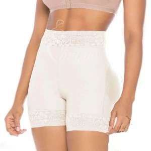 Ehrisw Shapewear Padded Underwear for Women Butt Lifter Panties Tummy Control Shorts