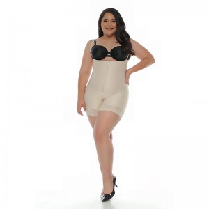 Ehrisw Fajas Colombianas Shapewear for Women Postpartum Tummy Control Body Shaper Butt Lifter Bodysuit