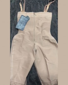 Ehrisw Internal Hooks Zipper Shaper Pants