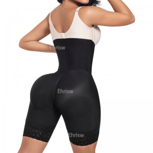 Ehrisw Butt Lifting Shapewear Tummy Control Shorts Fajas Colombianas Shapewear Shorts Compression Underwear Women