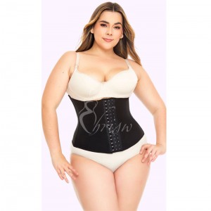 Ehrisw Women Waist Trainer Corset Belt: Under Clothes Sport Tummy Control Long Torso Shapewear