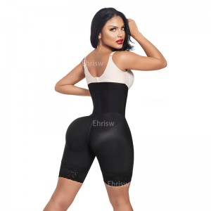 Ehrisw Butt Lifting Shapewear Tummy Control Shorts Fajas Colombianas Shapewear Shorts Compression Underwear Women