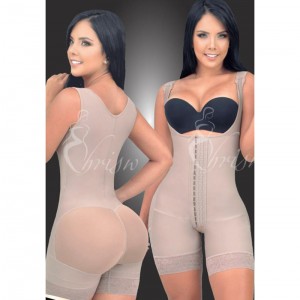 Ehrisw Tummy Tuck Compression Garment for Women Fajas Colombianas Reductoras y Moldeadoras Stage 2 Faja