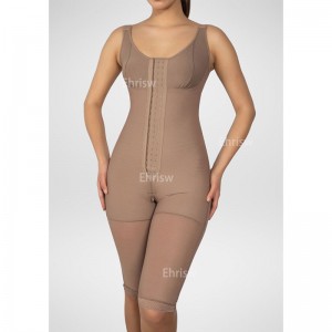 Ehrisw Fajas Colombianas Reductoras y Moldeadoras Postparto Body Shaper For Women Post Surgery Compression Garment