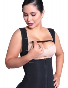 Ehrisw Fajas Colombianas Shapewear for Women Postpartum Tummy Control Body Shaper Butt Lifter Bodysuit