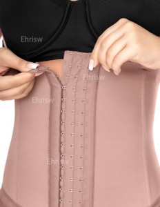 Ehrisw Waist Trainer for Women Latex Waist Cincher Corset