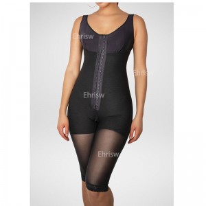 Ehrisw Fajas Colombianas Reductoras y Moldeadoras Postparto Body Shaper For Women Post Surgery Compression Garment