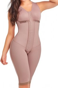 Ehrisw Fajas Colombianas Girdle Full Body Shaper for Women