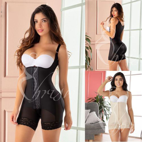 With Ehrisw shapewear, you’ll feel more beautiful and attractive.