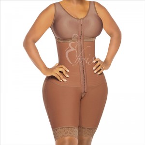 Ehrisw Fajas Colombianas Moldeadoras Body Shaper Shaping Girdles Full Body Shapewear Post Surgery Compression Garment