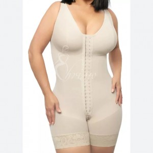 Ehrisw Fajas Colombianas Moldeadoras Body Shaper Shaping Girdles Full Body Shapewear Post Surgery Compression Garment