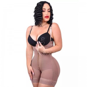 Ehrisw Fajas Colombians Shapewear Tummy Control Post Surgery Compression Garment Waist Shaping Hip Lifter for Women