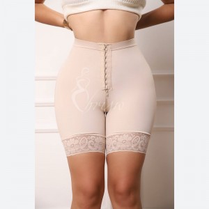 Ehrisw Shapewear for Women Tummy Control High Waist Body Shaper Shorts Thigh Slimmer Faja Corset Waist Trainer Pants