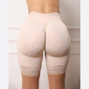 Ehrisw Shapewear for Women Tummy Control High Waist Body Shaper Shorts Thigh Slimmer Faja Corset Waist Trainer Pants