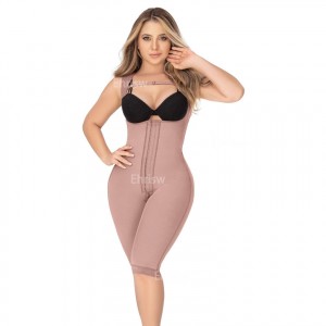 Ehrisw Fajas Colombianas Moldeadoras Shapewear for Women Tummy Control Faja Shapewear Curvy Fajas Postparto Faja BBL