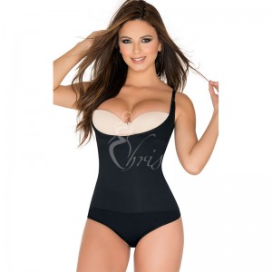 Ehrisw Shapewear Bodysuit for Women Tummy Control Fajas Colombianas Waist Trainer Butt Lifter Panty Stomach Body Shaper