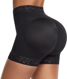 Ehrisw Butt Lifter Panties Faja Shorts Hip Enhancer Tummy Control Butt Lifting Shapewear