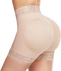 Ehrisw Butt Lifter Panties Faja Shorts Hip Enhancer Tummy Control Butt Lifting Shapewear