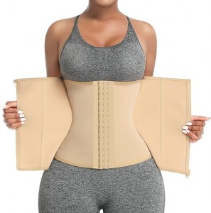 Ehrisw Latex Waist Trainer for Women Waist