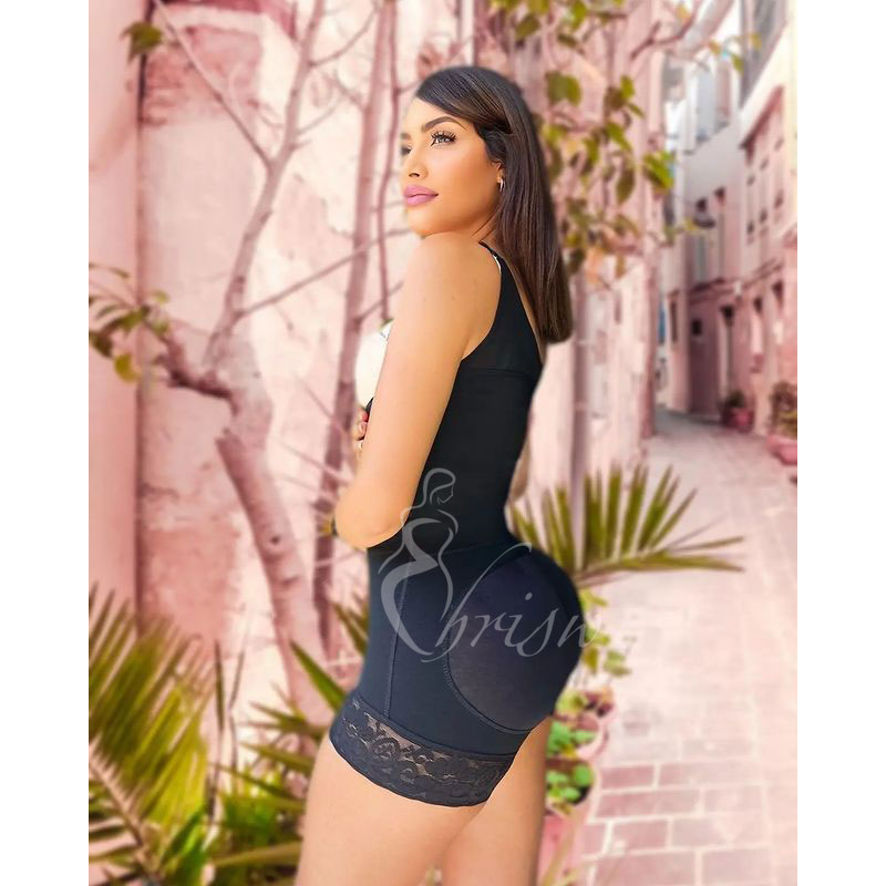 Ehrisw Women Fajas Colombianas Bodysuits Shapewear