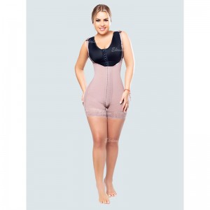 Ehrisw Fajas Colombianas Stage 2 BBL Post Surgery Compression Garments for Women Full Body Shaper Tummy Control Faja