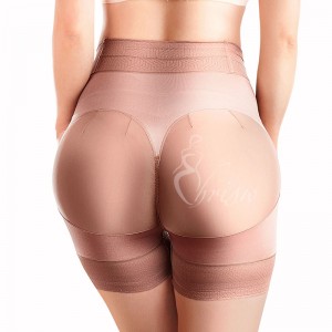 Ehrisw Butt Lifting Shapewear Tummy Control Shorts Fajas Colombianas Shapewear Shorts Compression Underwear Women